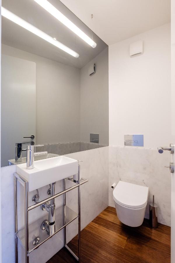 Boutique Rentals- Bliss By The Sea Apt- Ocean Views In Foz Beach Porto Exterior foto